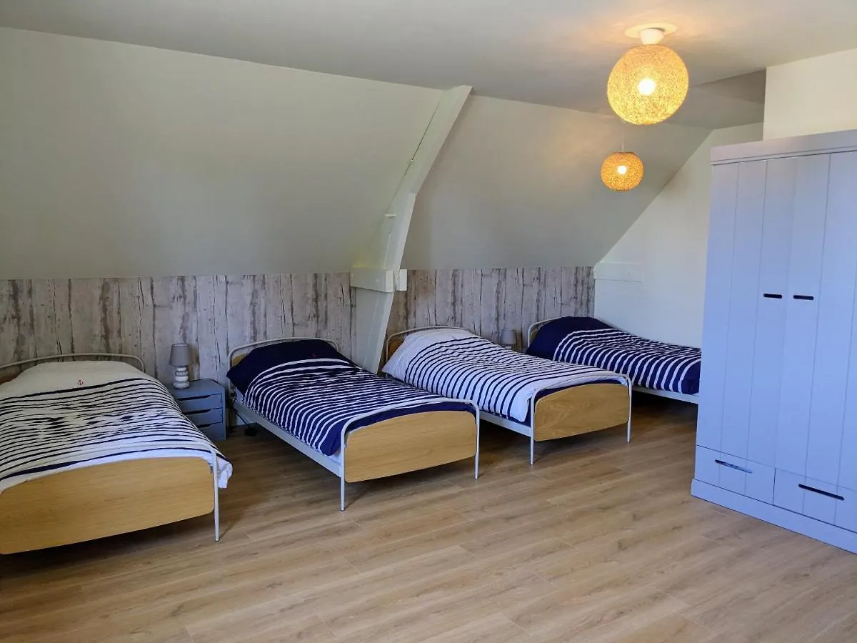 Maison Familiale Paisible - Proche Du Grand Mont Saint-Gildas-de-Rhuys 0*,  França